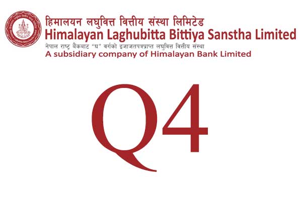 Himalayan Laghubitta's net profit and EPS rise